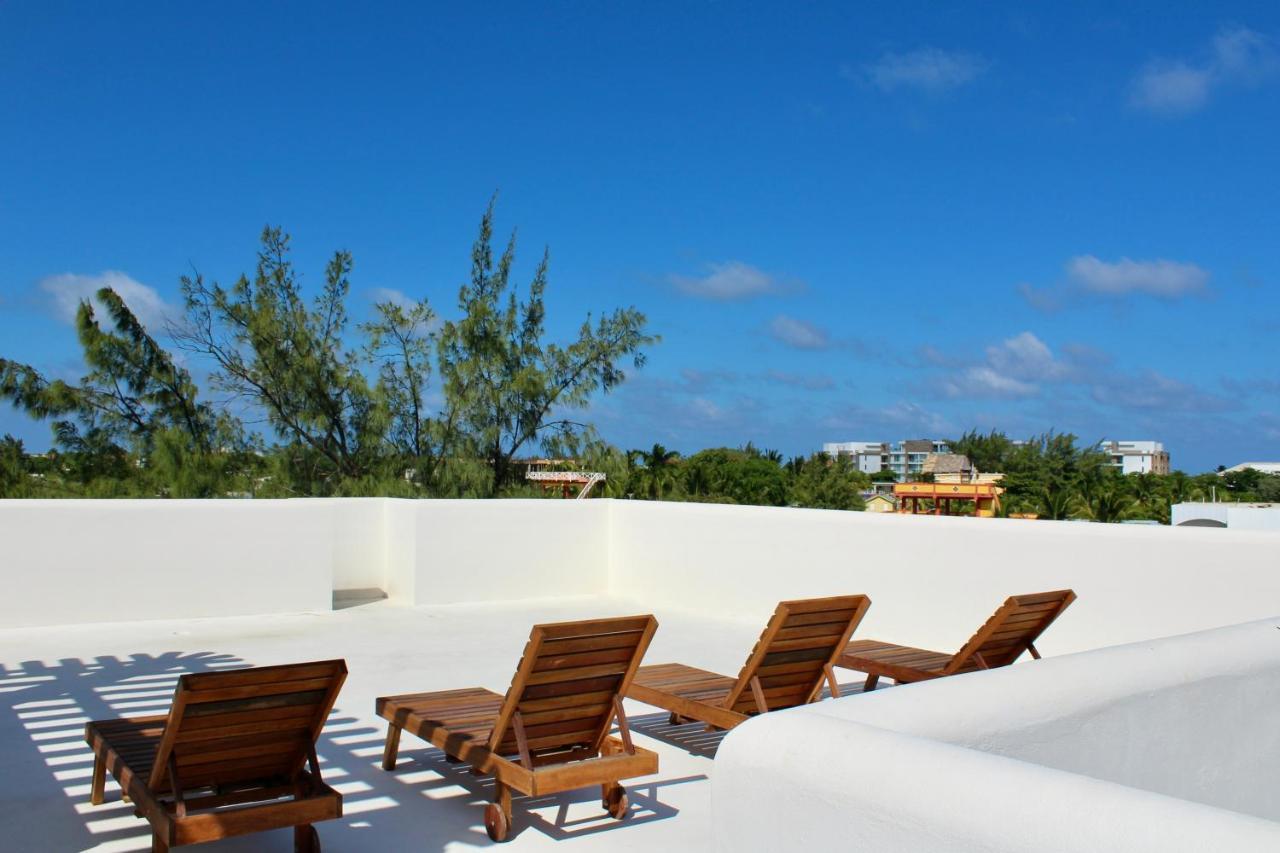 San Pablo Villas San Pedro  Bagian luar foto