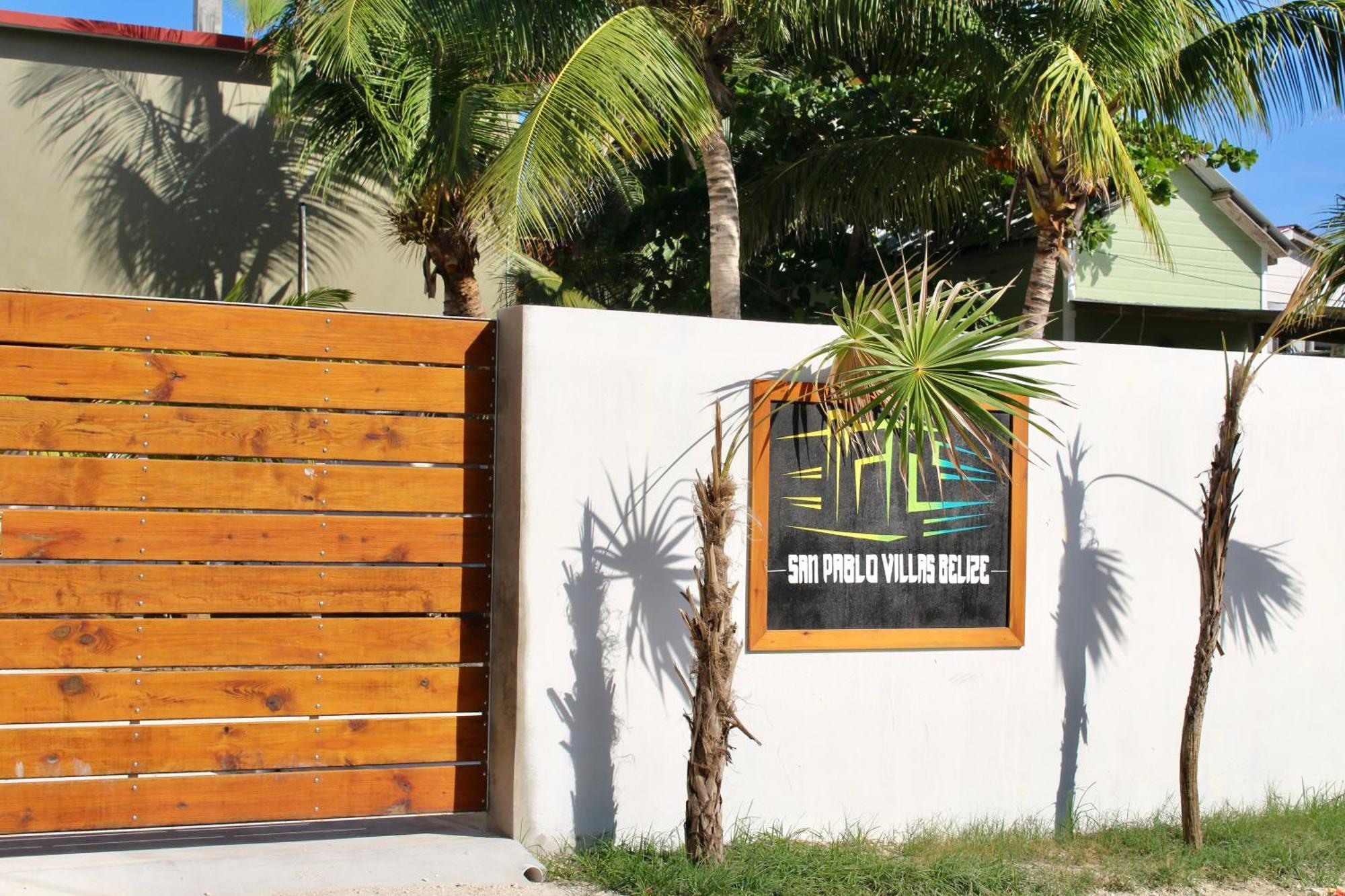 San Pablo Villas San Pedro  Bagian luar foto